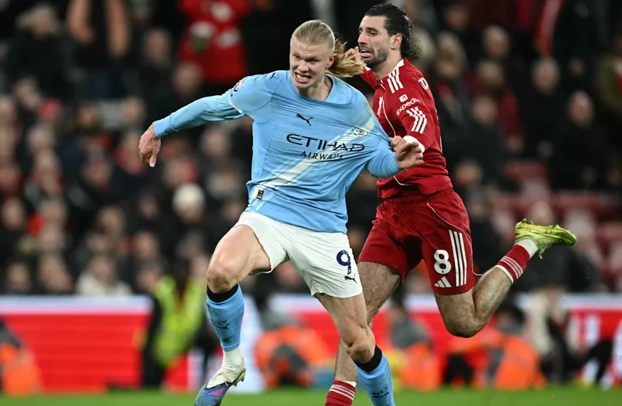 Реванш уақыты ма? «Манчестер Сити» – «Ливерпуль» текетіресінің тікелей эфирі