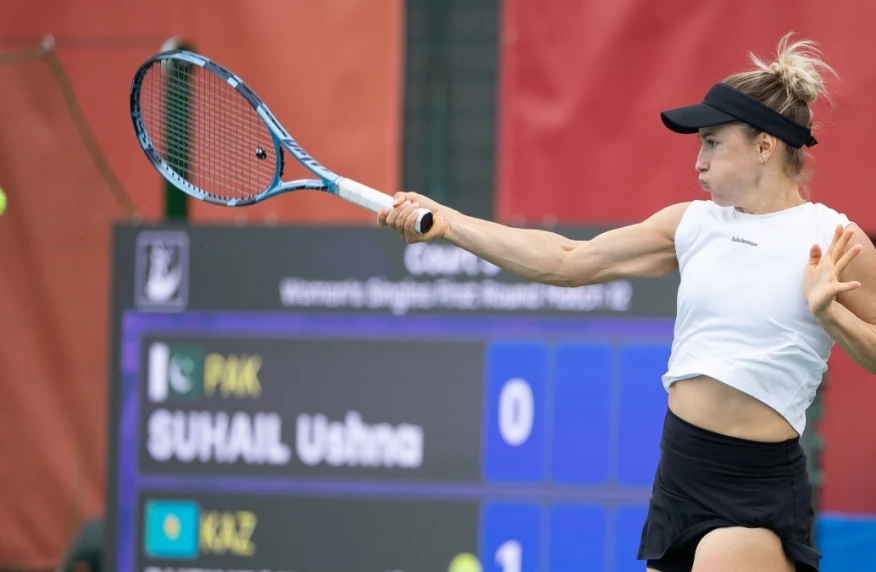 Анна Данилина и Юлия Путинцева завоевали бронзу Азиатских игр-2026