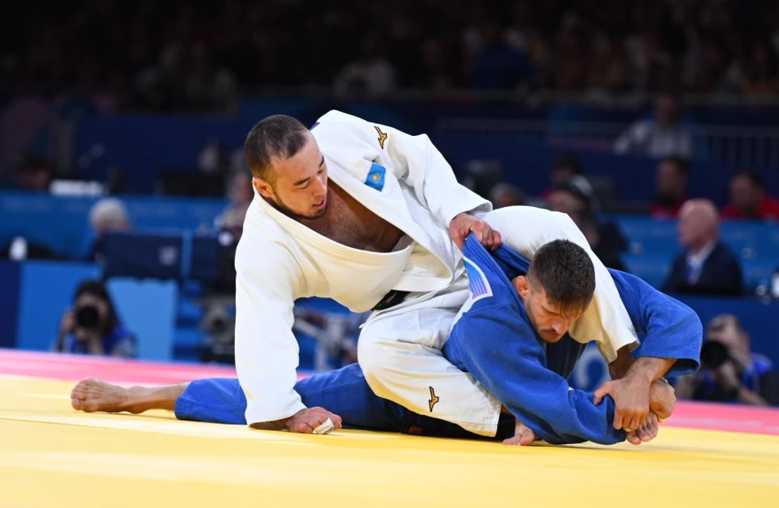 Қазақстан дзюдодан Швейцариядағы Grand Slam турнирін бір медальмен аяқтады