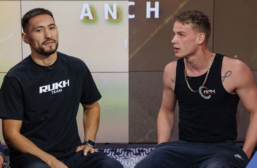 Жәнібек Әлімханұлының командасы бокс әлемін ұятқа қалдырды: Михайловичтің менеджері