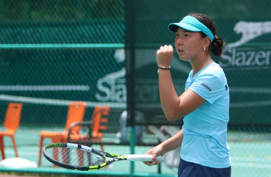 Казахстанские юниорки сразятся с Южной Кореей за выход на чемпионат мира