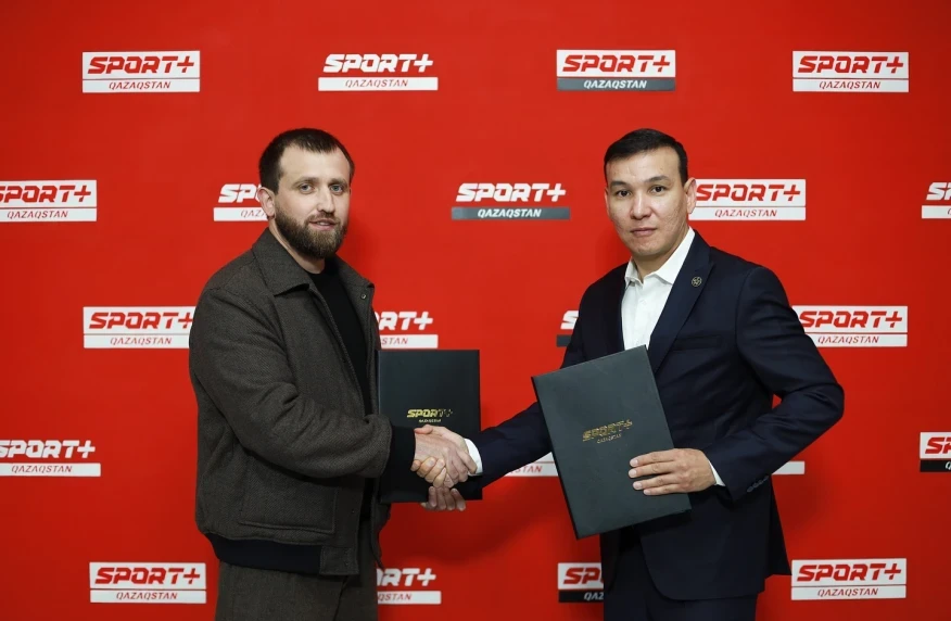 Sport+ және RD Promotion ресми түрде ынтымақтастық орнатқандарын жариялады