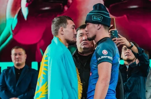 «Alash Pride» 113: Жанібек Тыныштық пен Ернар Әлімбеков қарсыластарын бірінші раундта жеңді (видео)