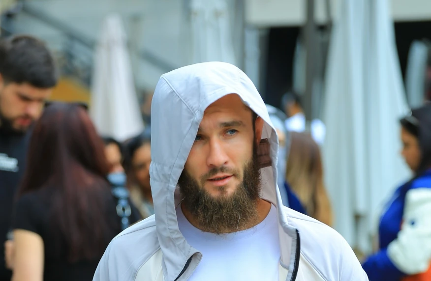 Сергей Морозов: Я не вернусь в октагон