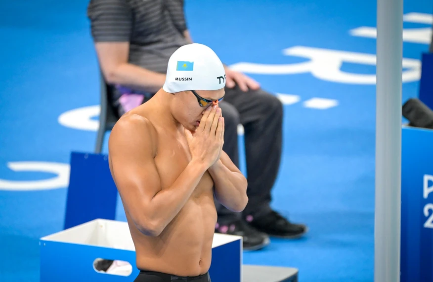 Есть состав. Казахстанские пловцы выступят на Кубке мира в Сингапуре