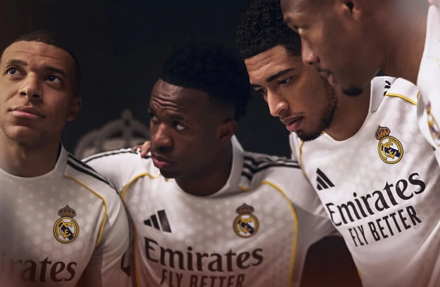 Мадридский «Реал» объявил состав на матч с «Кайратом»