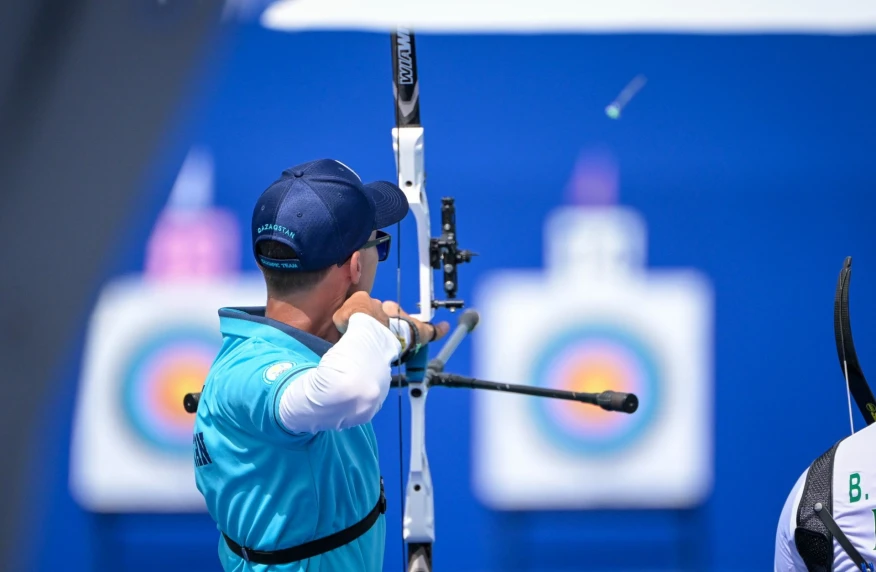 Сборная Казахстана по стрельбе из лука начала подготовку к Кубку Азии