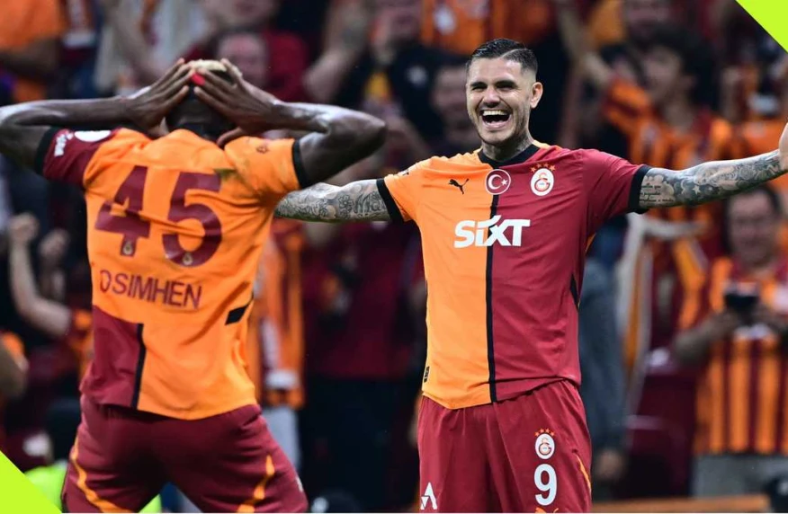 «Ювентусты» жеңгеннен кейінгі өмір: «Коньяспор» – «Галатасарай» матчының тікелей эфирі