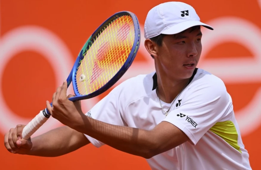 Кто из казахстанцев пробился во второй круг очередного «Челленджера» в Шымкенте