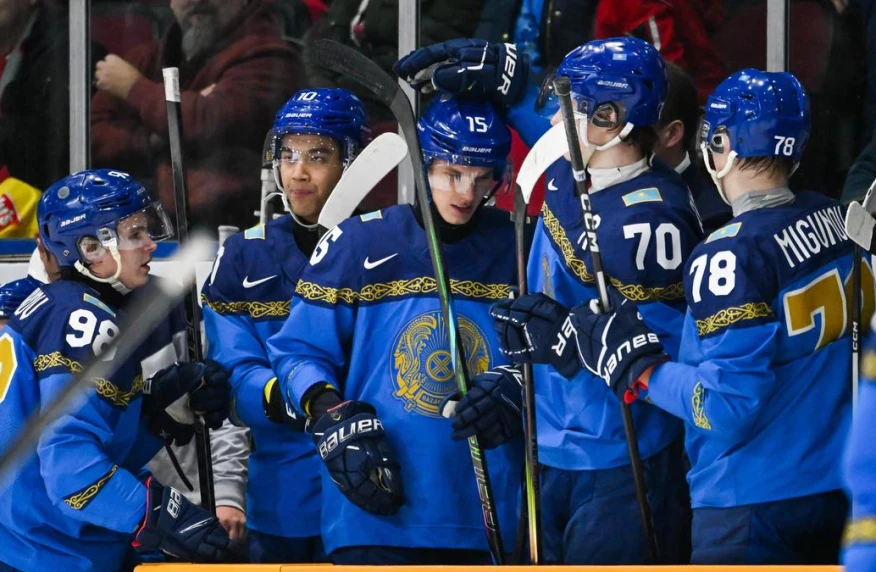 Молодёжная сборная Казахстана обыграла Словению