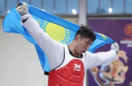 Казахстан вошел в тройку лучших на ЧМ по таеквандо