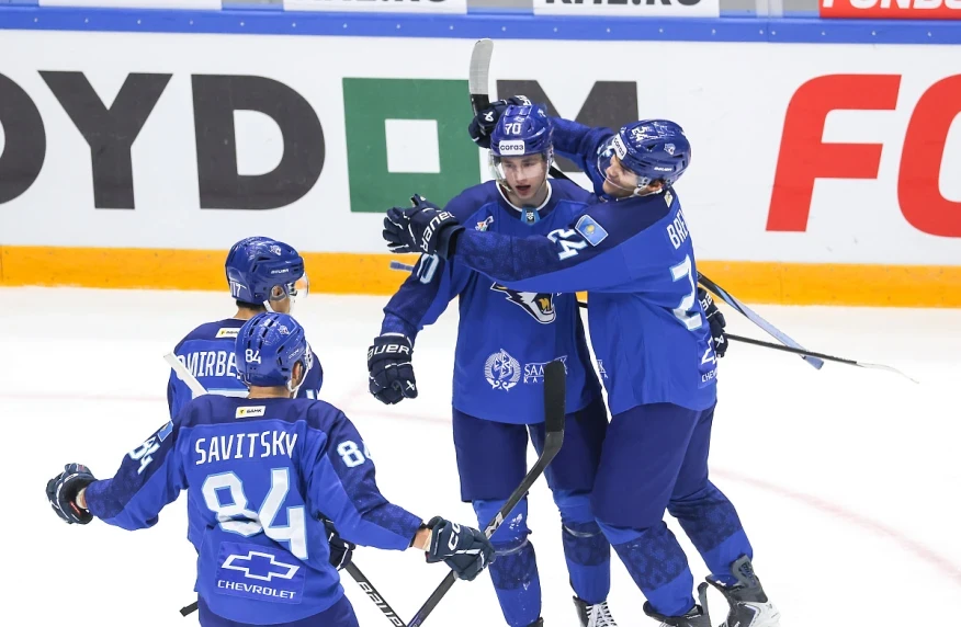 «Барыс» сырт алаңдағы сериясын «Нефтехимиктен» жеңіліспен аяқтады