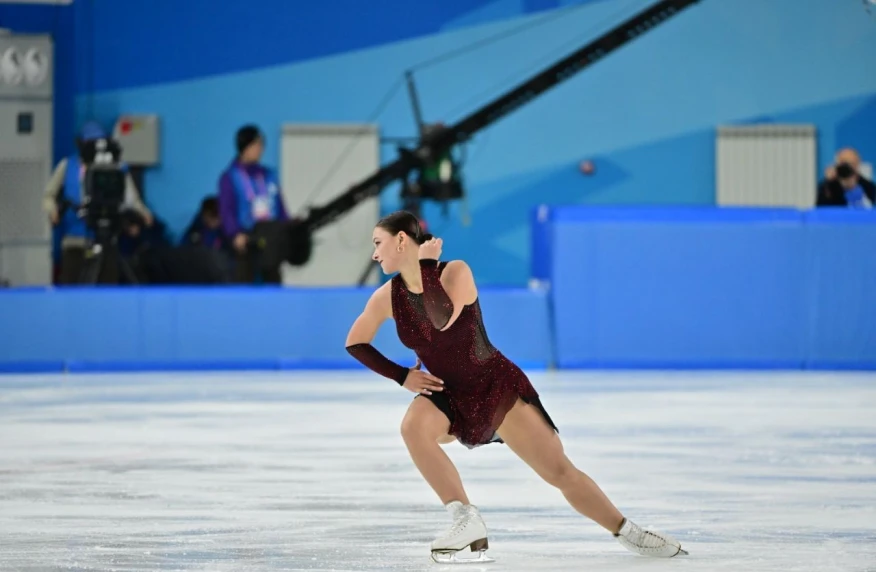 Софья Самоделкина выступит на Гран-при в Японии