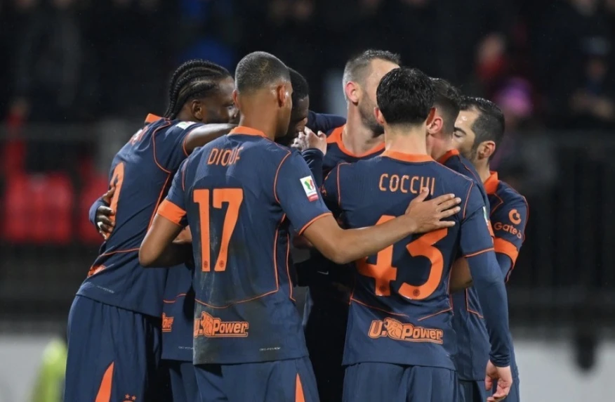 «Интер» обыграл «Торино» и вышел в полуфинал Кубка (видео)