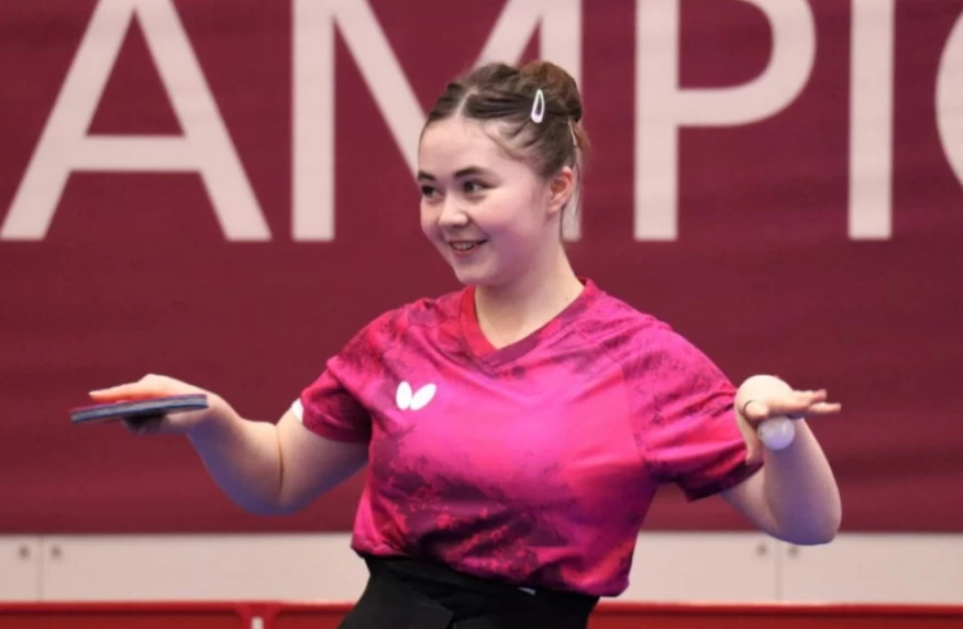 Үстел теннисшілері Болгарияда бақ сынайды