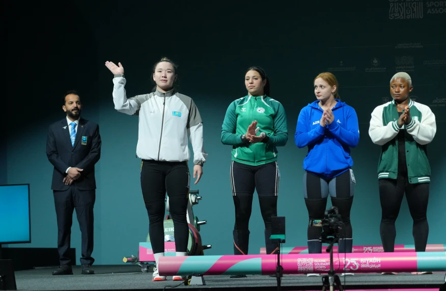 Муайтай, плавание, каратэ, тяжелая атлетика. Где ждать медали на Исламских играх 12 ноября