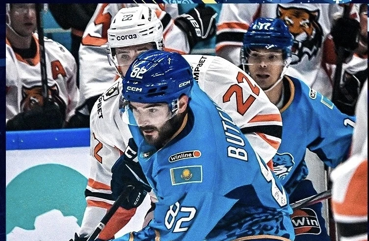 «Барыс» стартовал с победы в Кубке Президента