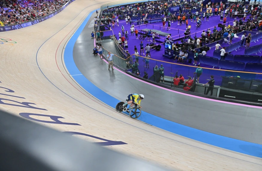 Велотректе әлі де үміт бар