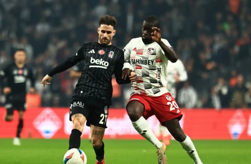 Көршілер текетіресі: «Бешікташ» – «Газиантеп» матчы тікелей эфирде