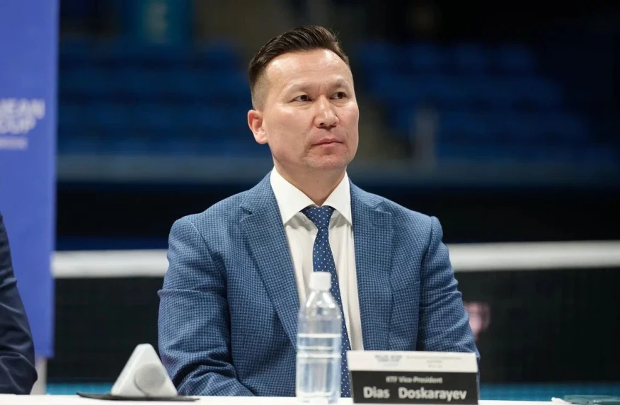 Диас Доскараев: Радует прогресс в сборной Куламбаевой