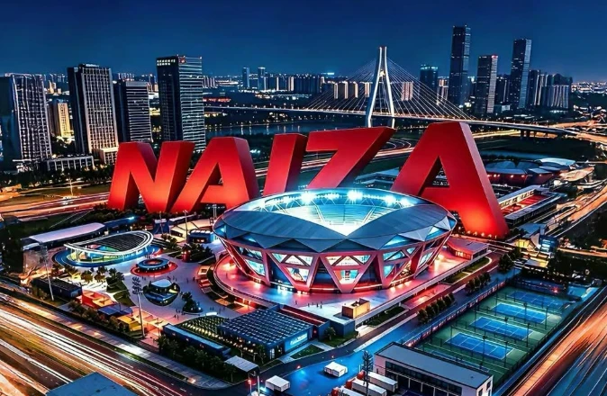 NAIZA Қытайда турнир өткізеді