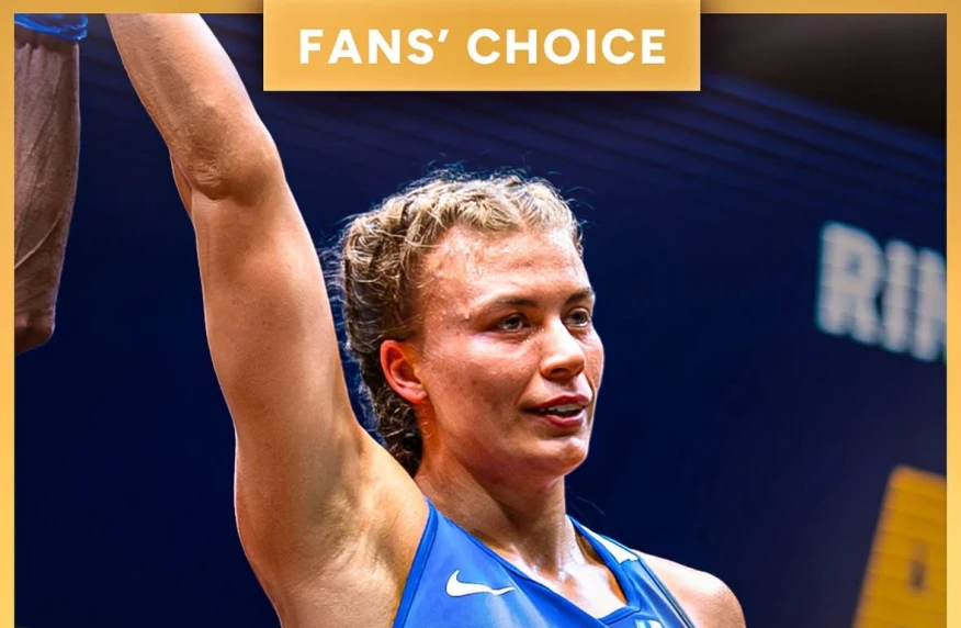 Наталья Богданова - лучшая боксерша 2025 года по версии World Boxing