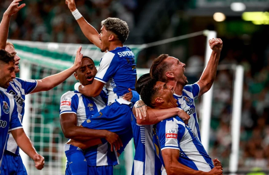 Ян Беднаректің голы «Портуға» жеңіс сыйлады (видео)