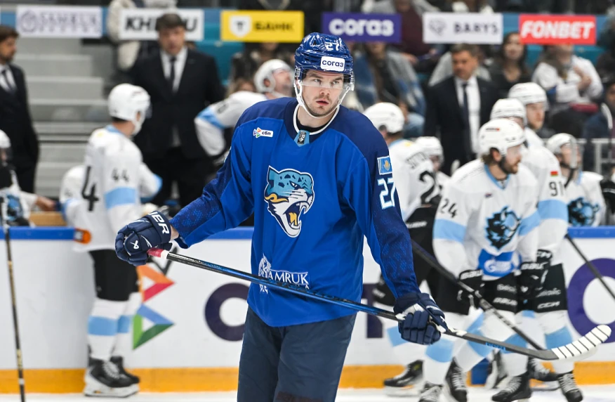 В «Барысе» прокомментировали отсуствие Галимова