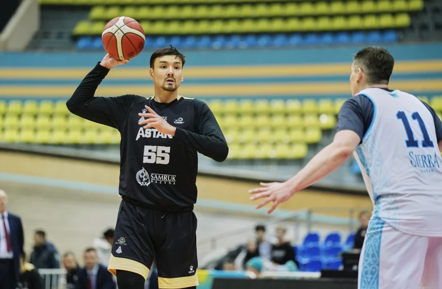 «Астана» Астанада өткен екінші ойында «Тобылды» ойсырата жеңді