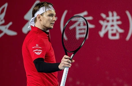 Александр Бублик заявился на турнир в Нидерландах