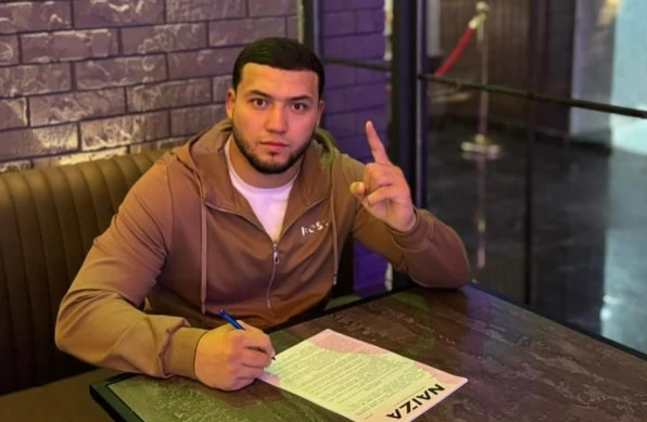 NAIZA объявила о подписании претендента на пояс в среднем весе