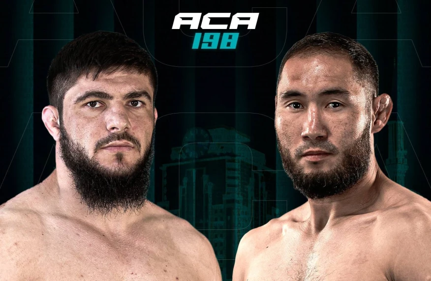 Бакытжанулы проведет бой в Грозном