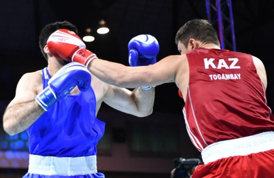 Қазақстан боксшылары Азия чемпионатына дайындықты бастады