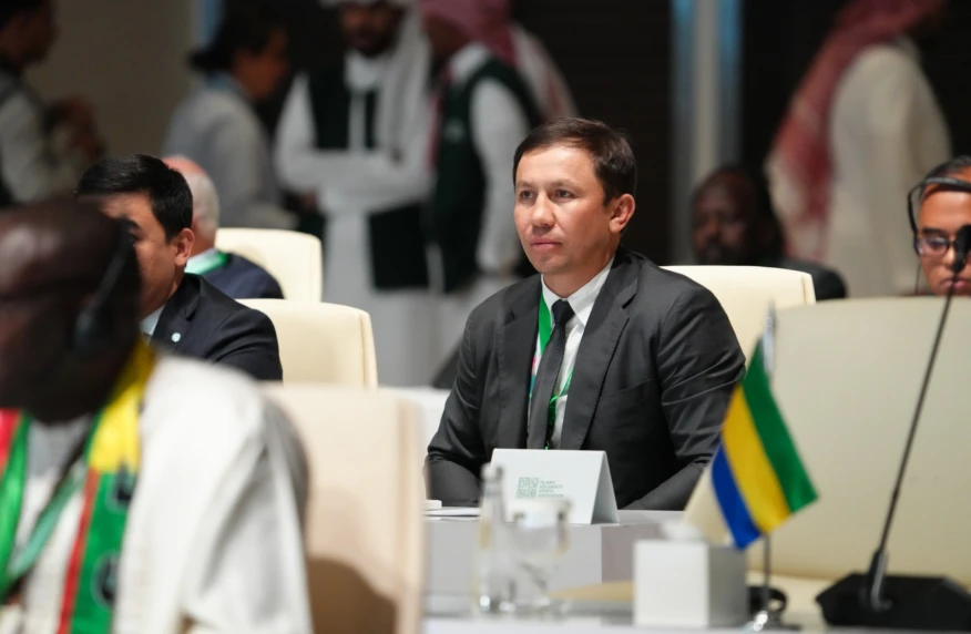 Головкин принял участие в Генеральной ассамблее ISSA