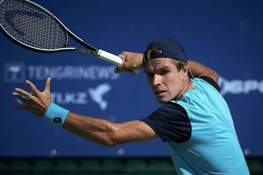 Дмитрий Попко Аргентина турнирінің жартылай финалында