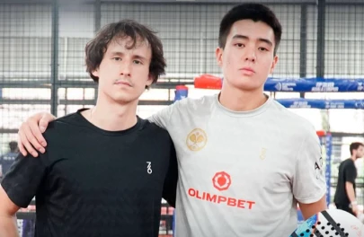 Казахстанская пара вышла в основную сетку FIP Silver Kuala Lumpur