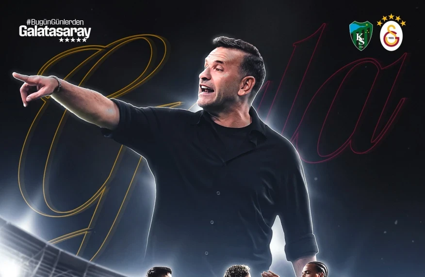 «Галатасарай» жеңіліссіз сериясын жалғастыра ма? «Коджаелиспор» – «Галатасарай» матчының тікелей эфирі