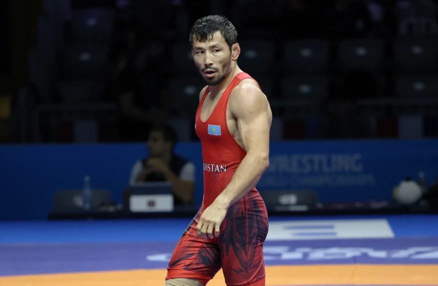 Жадраев күрес бойынша Әлем чемпионатында қола жүлде үшін белдеседі. Тікелей эфир
