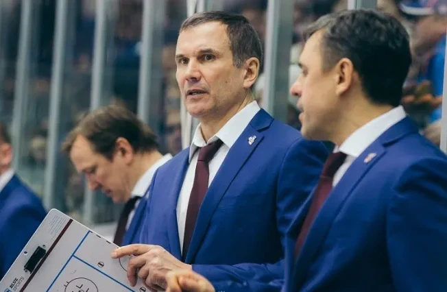 «Барыс» және Қазақстан құрамасының бұрынғы бапкері швециялық клубты басқарды