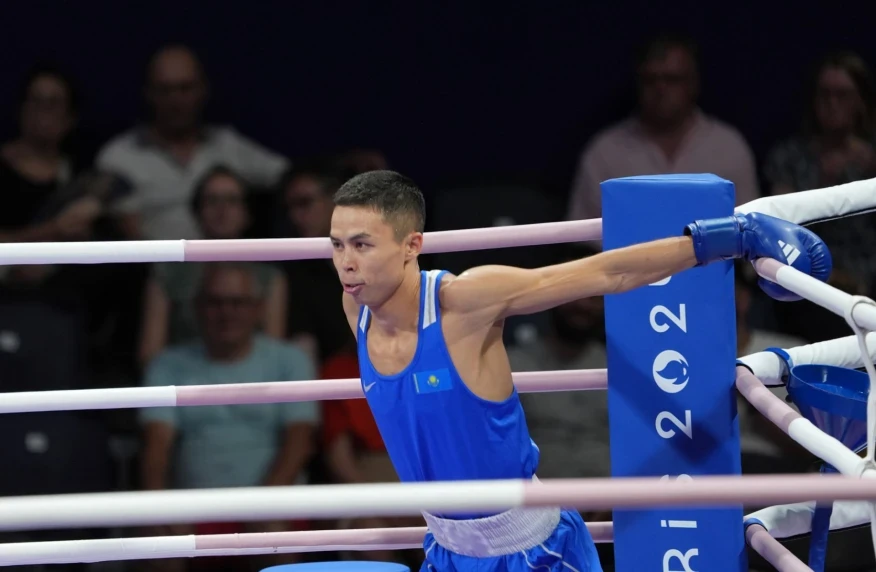 Қазақстан бокстан әлем чемпионатында алты медаль жеңіп алды