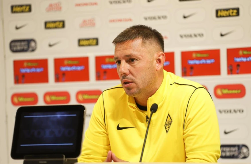 «Қайраттың» бас бапкері қызметінен босатылды