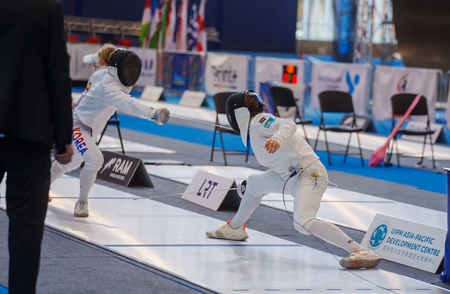 Қазақстан құрамасы қазіргі бессайыстан U17 әлем чемпионатында үздік ондыққа енді