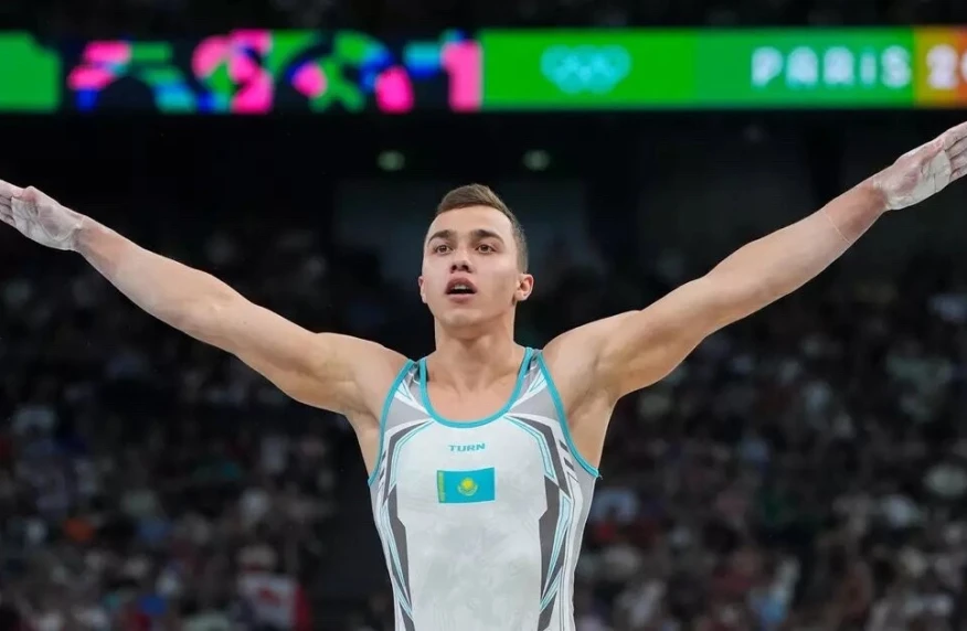 Три казахстанца выступят в финале чемпионата мира по спортивной гимнастике