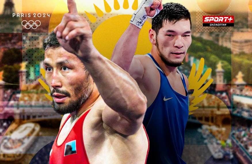 Олимпиада ойындары: Қазақстандық спортшылардың 7 тамызда өнер көрсету кестесі