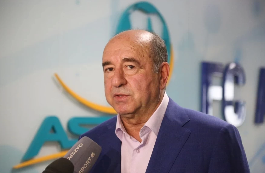 Михаил Гурман: Қазақстан құрамасында бәсекелестік пайда болды