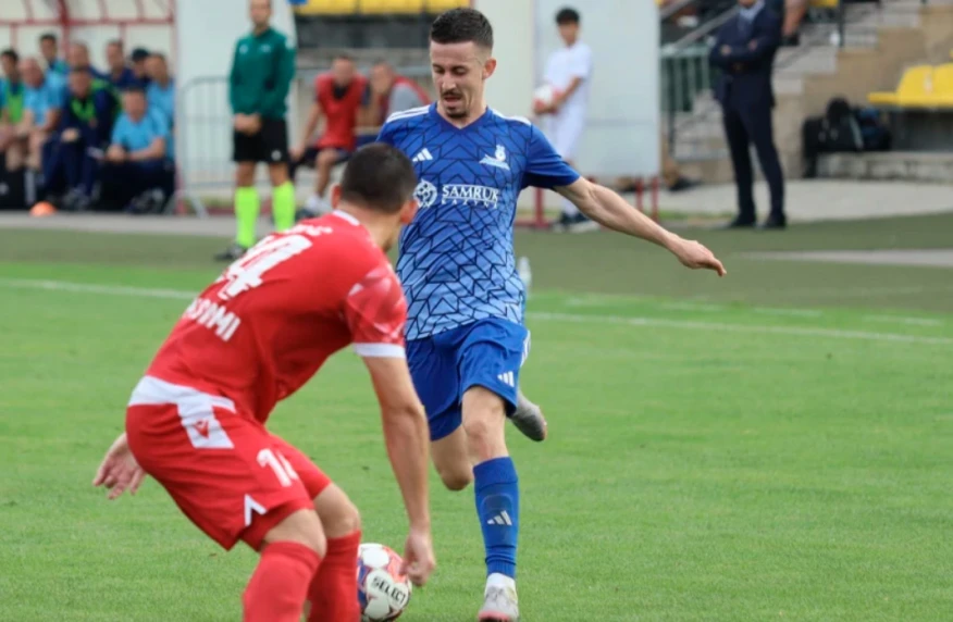 Назми Грипши: Алматыда біз бұдан да көп нәрсеге қол жеткізе алатынымызға сенімдімін