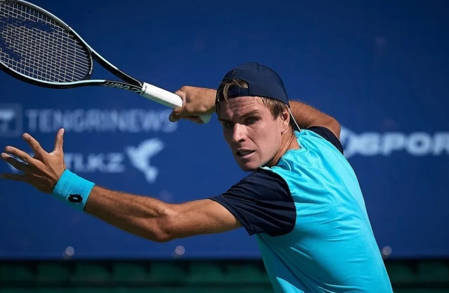 Дмитрий Попко ITF-гі жеңіс сериясын жалғастыруда