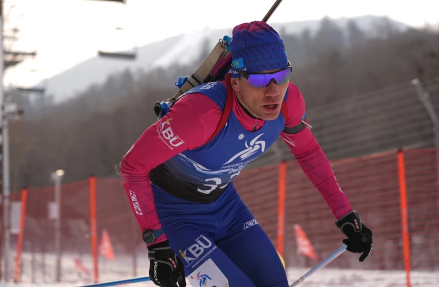 Қазақстандық биатлоншылар Франциядағы Әлем кубогы кезеңіндегі өнерін аяқтады