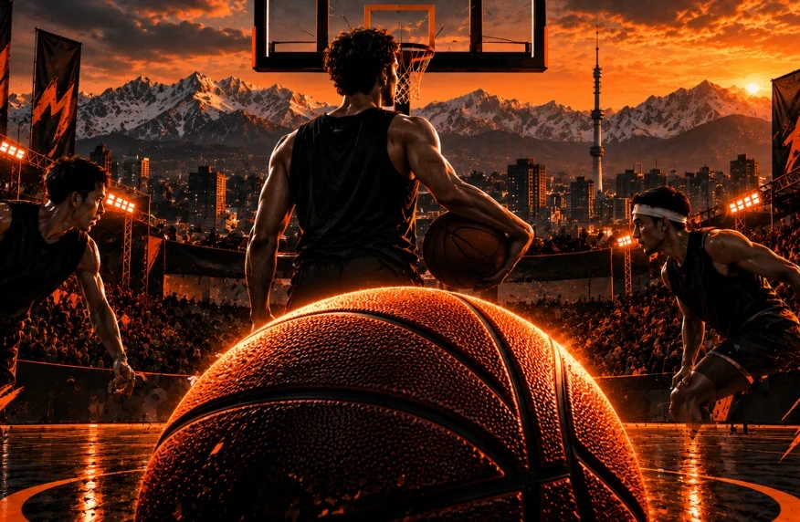 Media Basket Almaty шешуші матчтарын Sport+ арнасынан тікелей эфирде көріңіздер
