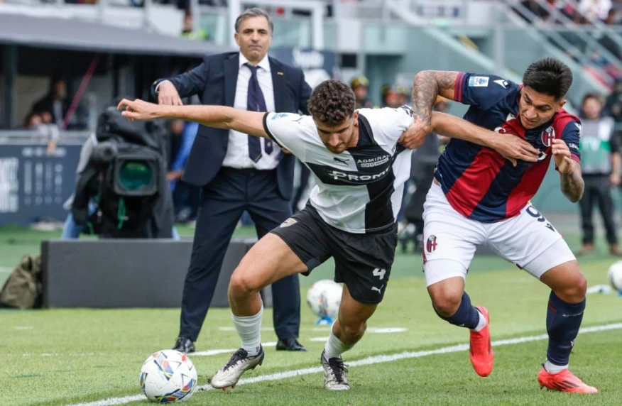 «Парма» жарыс жолында қала ма: «Болонья» — «Парма» матчының тікелей эфирі